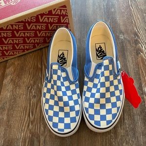 Vans classic slip-on NWT